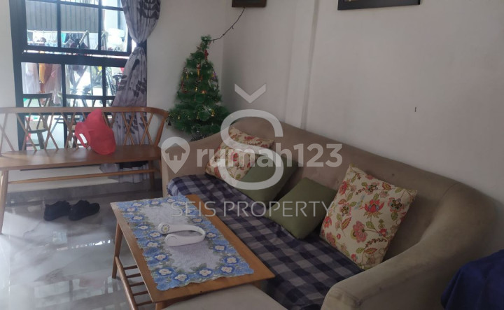 Dijual Rumah Siap Huni di Komplek Pandan Wangi Ciwastra Bdg