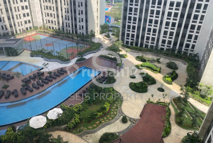DIJUAL CEPAT HARGA BERSAHABAT APARTEMENT CHADSTONE JABABEKA CIKARANG
