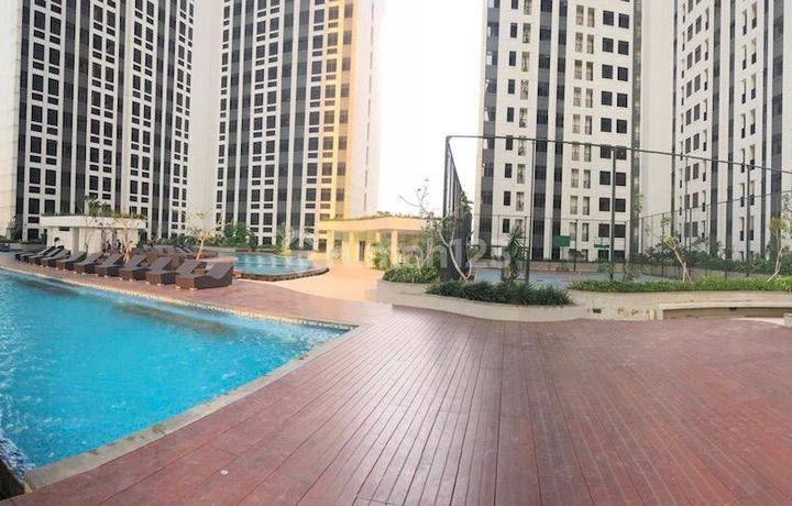 Apartment Chadstone Pollux Lantai 28 View  Swimming Pool Cikarang