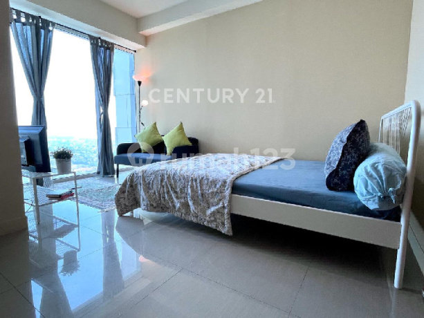 Apartment Grand Kamala Lagoon Bekasi Lantai 29 FF North Barclay Apartment Grand Kamala Lagoon Bekasi Lantai 29 FF North Barclay
