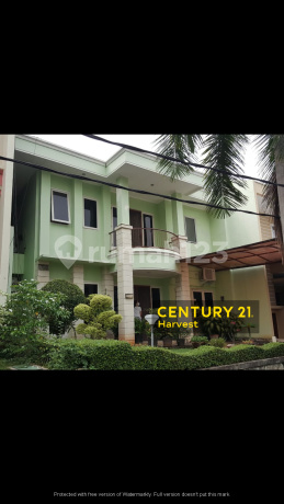 Dijual Rumah Mewah Siap Huni Semi Furnished Di Taman Dago