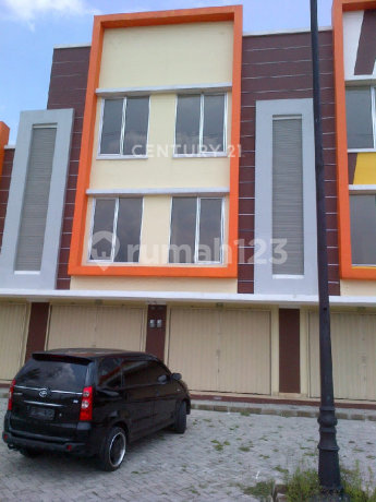 Ruko Sunter Niaga Mas 3 Lantai Lokasi Bagus Nyaman