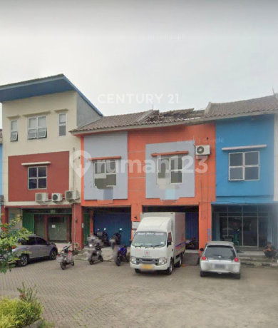 Ruko 2.5 Lantai Gandeng Bagus Hadap Jln Utama Kalimas 2 Bekasi