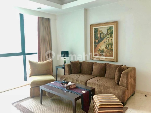 Setiabudi Residence 3 Bedroom Fully Furnished