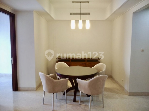 My Home Ascott Ciputra World Apartment