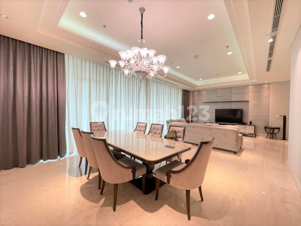 Pakubuwono Signature, 4 Bedroom + Study Room, 386 Sqm, Best Price, Best View Pakubuwono Signature, 4 Bedroom + Study Room, 386 Sqm, Best Price, Best View