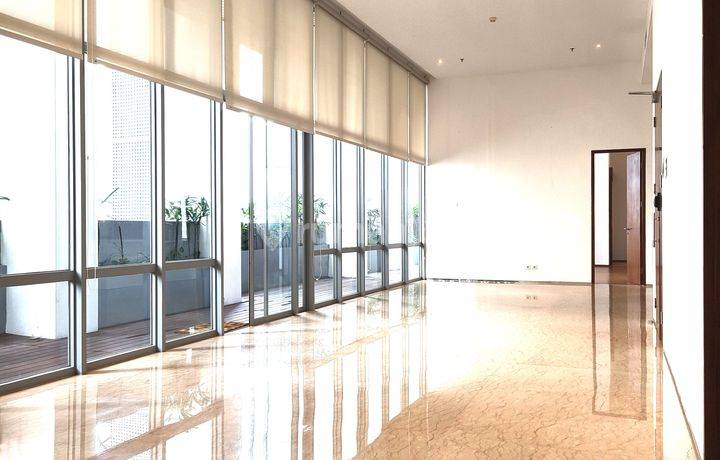 Senopati Suites, Junior Penthouse 3 Bedroom, 300 Sqm, Best Unit