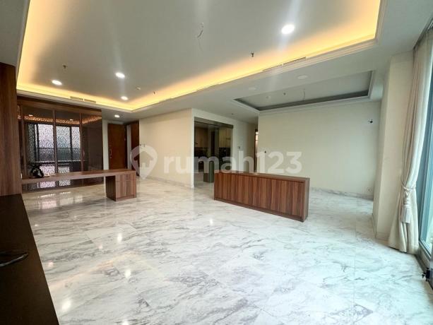 Senayan City Residence, 3 Bedroom, 235 Sqm, Beautiful Golf View Senayan City Residence, 3 Bedroom, 235 Sqm, Beautiful Golf View