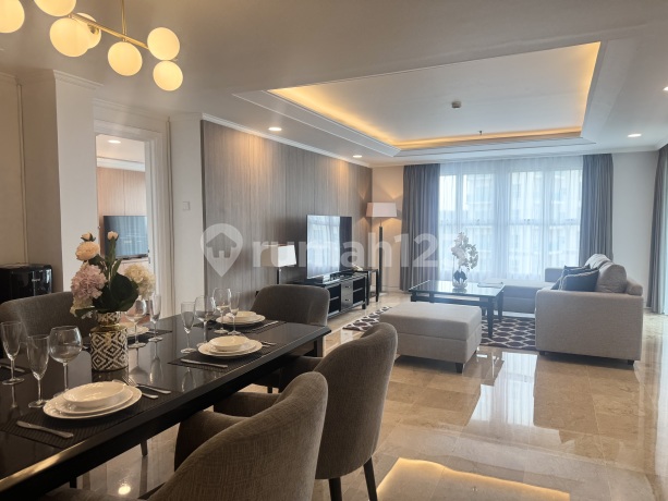 Spacious and Beautiful Apartment in Pondok Indah, Jakarta Selatan