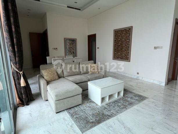 Senayan City Residences Jakarta, 3 Bedrooms, 207 Sqm, Furnished Senayan City Residences Jakarta, 3 Bedrooms, 207 Sqm, Furnished