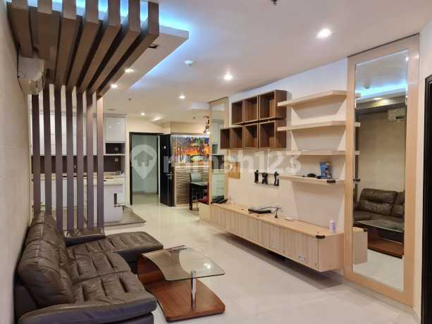 Dijual cepat Apt CBD Pluit luas 111m 3BR Akasia FURNISH MEWAH