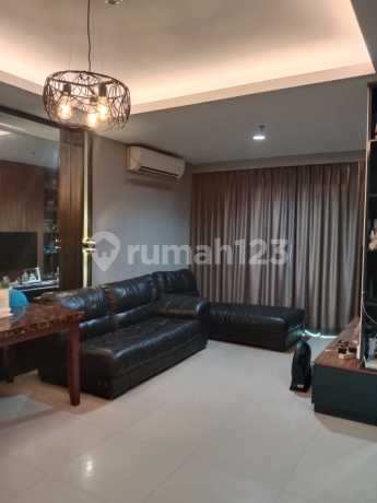 Jual Condo Greenbay Pluit Type 3BR Luas 118m Seaview Furnish 