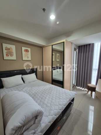 Rent Gold Coast PIK Apartment 1BR type 29m fully furnished neat