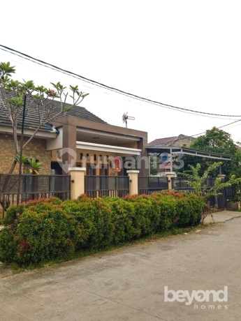 JUAL CEPAT Rumah cantik siap huni aman nyaman bebas banjir JUAL CEPAT Rumah cantik siap huni aman nyaman bebas banjir