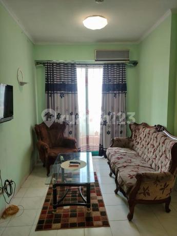 Dijual Cepat Apartment Graha Cempaka Mas