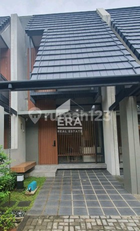 Dijual Rumah Bagus 2 Lantai di Fleekhauz Bsd