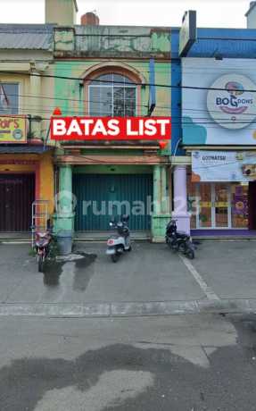 Dijual Murah Ruko Bukit Dago