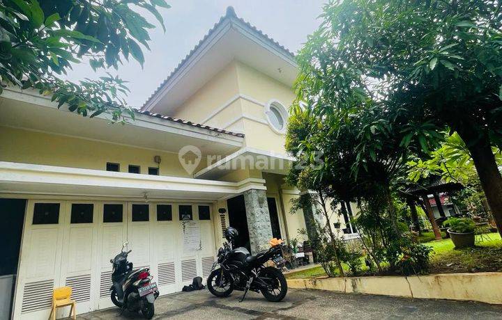 Dijual Rumah 2 Lantai Di Taman Rempoa Indah 