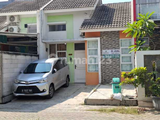 Di Jual rumah bagus di Graha permata poris