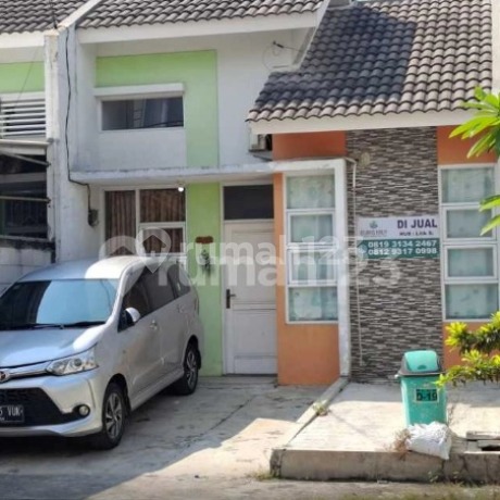 For Sale House in Graha Permata Poris
