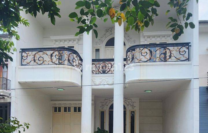 Dijual Rumah di Komplek Sinbad Agung Residence Kota Bogor