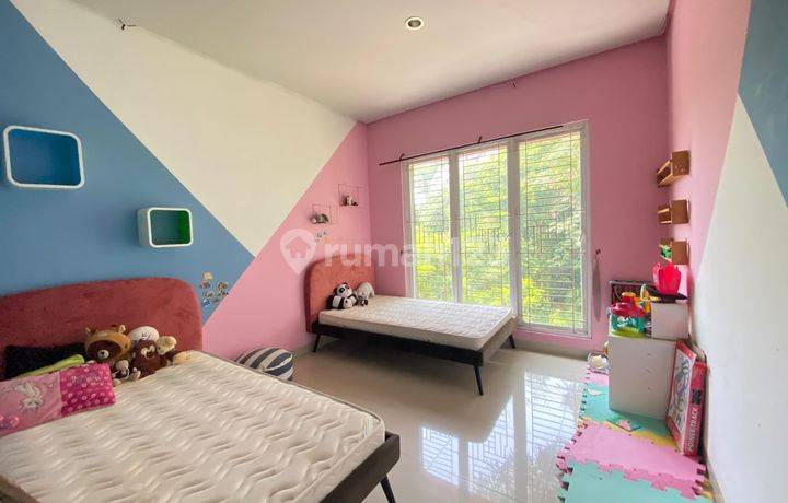 Dijual Rumah di Perumahan Grand Matoa, Krukut, Limo, Depok