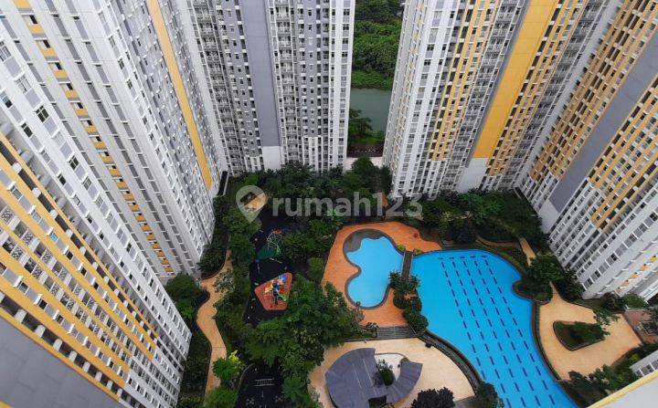 Apartemen Springlake Sumarecon Bekasi Furnished Shm