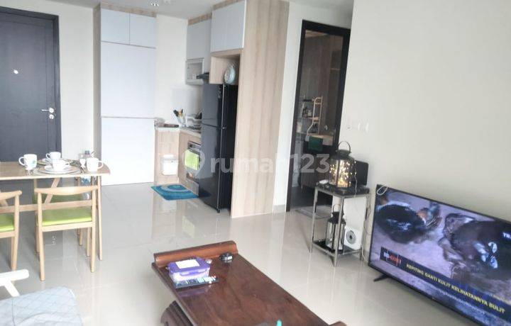 Apartemen Cleon Park Jual Rugi Furnished 2br Hadap Aeon