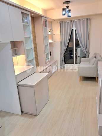 Cheapest Full Furnished Parquet Floor Korea Sunter Park View