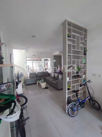 DIJUAL RUMAH CLUSTER DARU SUVARNA SUTERA SHM 