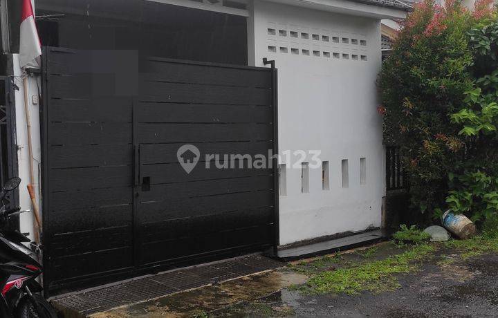 Dijual Rumah Bagus Minimalis Siap Huni Murah Cluster Di Perumahan Green Sentul Residence
