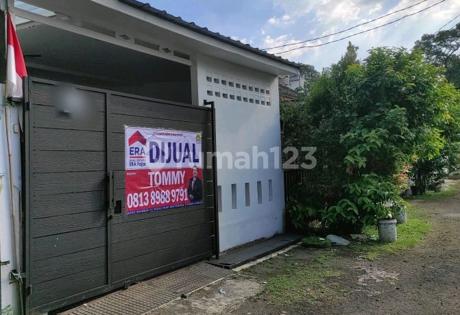 Dijual Rumah Bagus Minimalis Siap Huni Murah Cluster Di Perumahan Green Sentul Residence