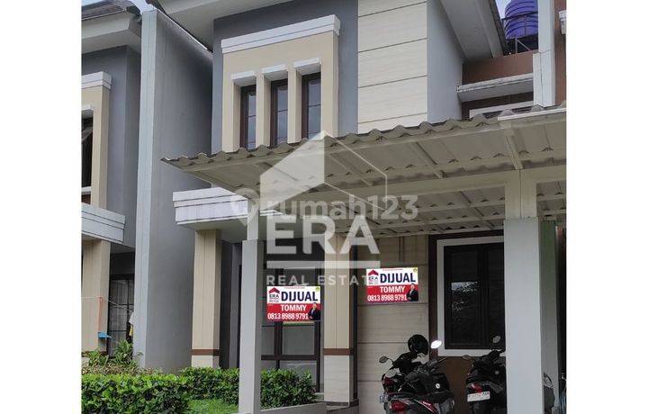 Dijual Rumah Mewah Minimalis Strategis Hanya 5 Menit ke Jalan Tol di Perumahan Kemang Permata Kemang Regency Dekat Summarecon 5 Menit ke Tol