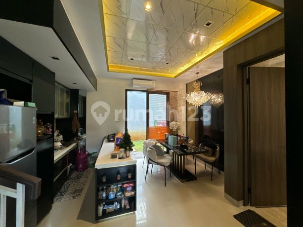 Dijual Cepat Rumah Mewah 2 Lantai Siap Huni Furnish Di Kemang Permata Bogor 0 Menit Dari Jalan Tol Summarecon Pusat Kota Bogor