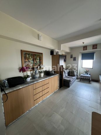 Apartemen 3BR Full Furnish dengan double view (city light & pemandangan)