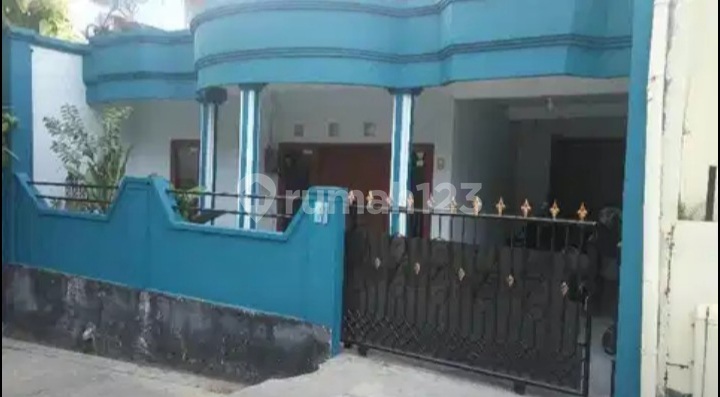 Rumah Nyanan 2 Lantai Cibeunying Permai