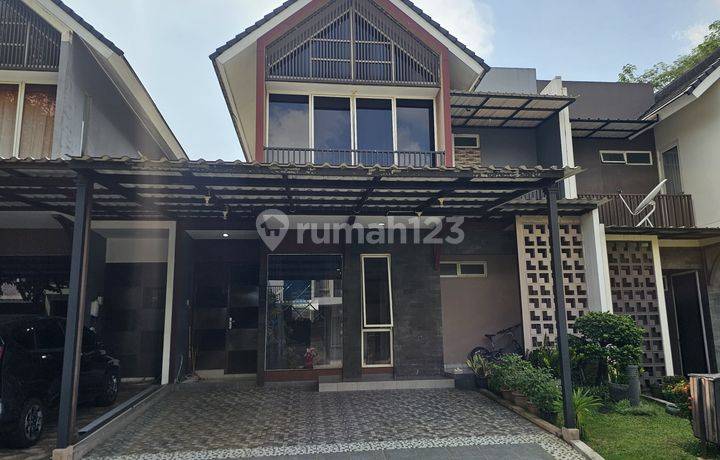 Dijual Rumah Bagus Di Bsd City Avani Inika