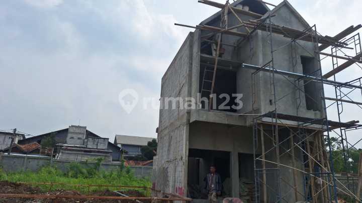 Perumahan PANCA RESIDENCE, CIRACAS-JAKARTA TIMUR NEMPEL LRT