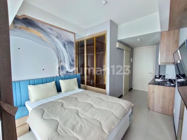 Amor Mansion Connect Pakuwon City Malllt 32 Studio Furnished Amor Mansion Connect Pakuwon City Malllt 32 Studio Furnished