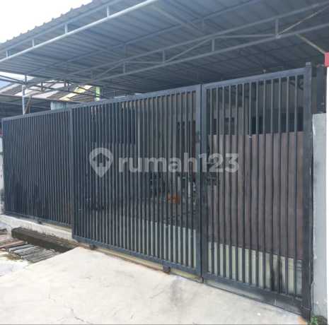 Ready-to-Occupy House, Gading Indah Regency, One Gate System