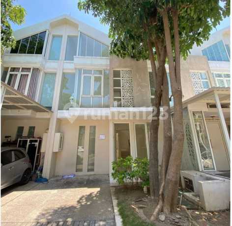 Zimbali Costa Pakuwon City Rumah Siap Huni One Gate System