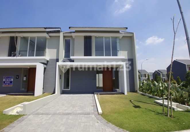 Northwest Park Citralan Rumah 2 Lanti Semi Furnish Siap Pakai