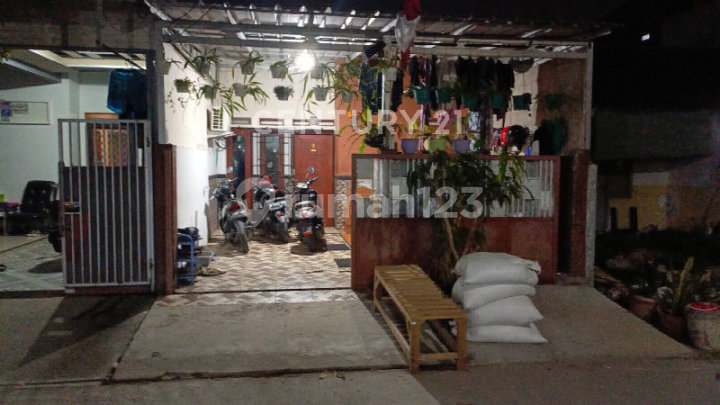 Dijual Rumah di Perumahan Wahana Pondok Ungu Lokasi Strategis