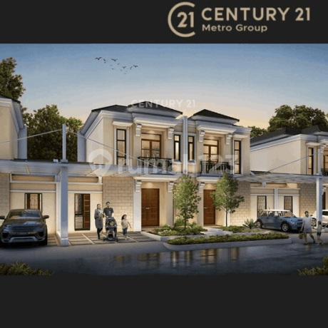 Hunian Mewah di Kawasan Eksklusif Victoria Green Residence Hunian Mewah di Kawasan Eksklusif Victoria Green Residence