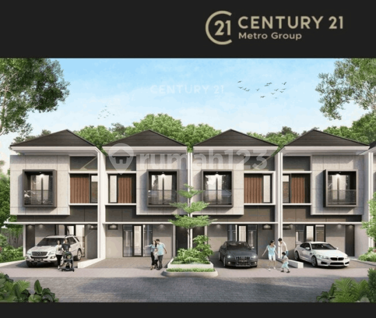 Type Savano Rumah Minimalis Nyaman di Victoria Green Residence Type Savano Rumah Minimalis Nyaman di Victoria Green Residence