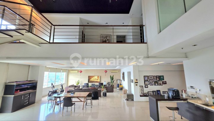 Dijual Termurah Cepat Nego Apartemen Komersil Regata Pantai Mutiara