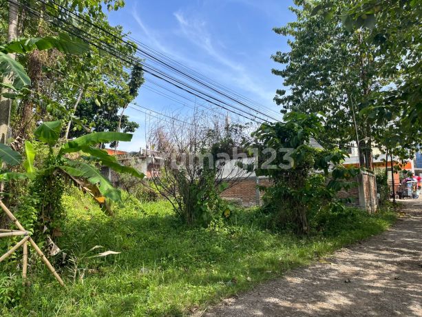 Tanah Caringin Jatinangor 574m² SHM Selangkah Kampus ITB