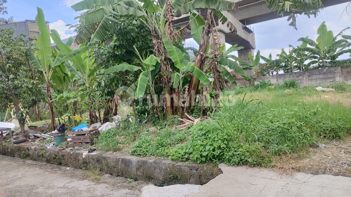 Tanah BU Baturaden Ciwastra 176m² SHM Jual Cepat