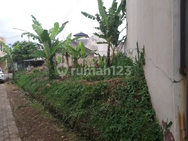 Tanah Puri Indah Jatinangor 225m2 Dekat Unpad ITB IKOPIN IPDN