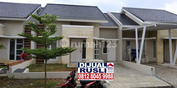Hot Deal! Jual Cepat Perum Cilebut Residence 2 Di Jalan Utama Boulevard Siap Huni
